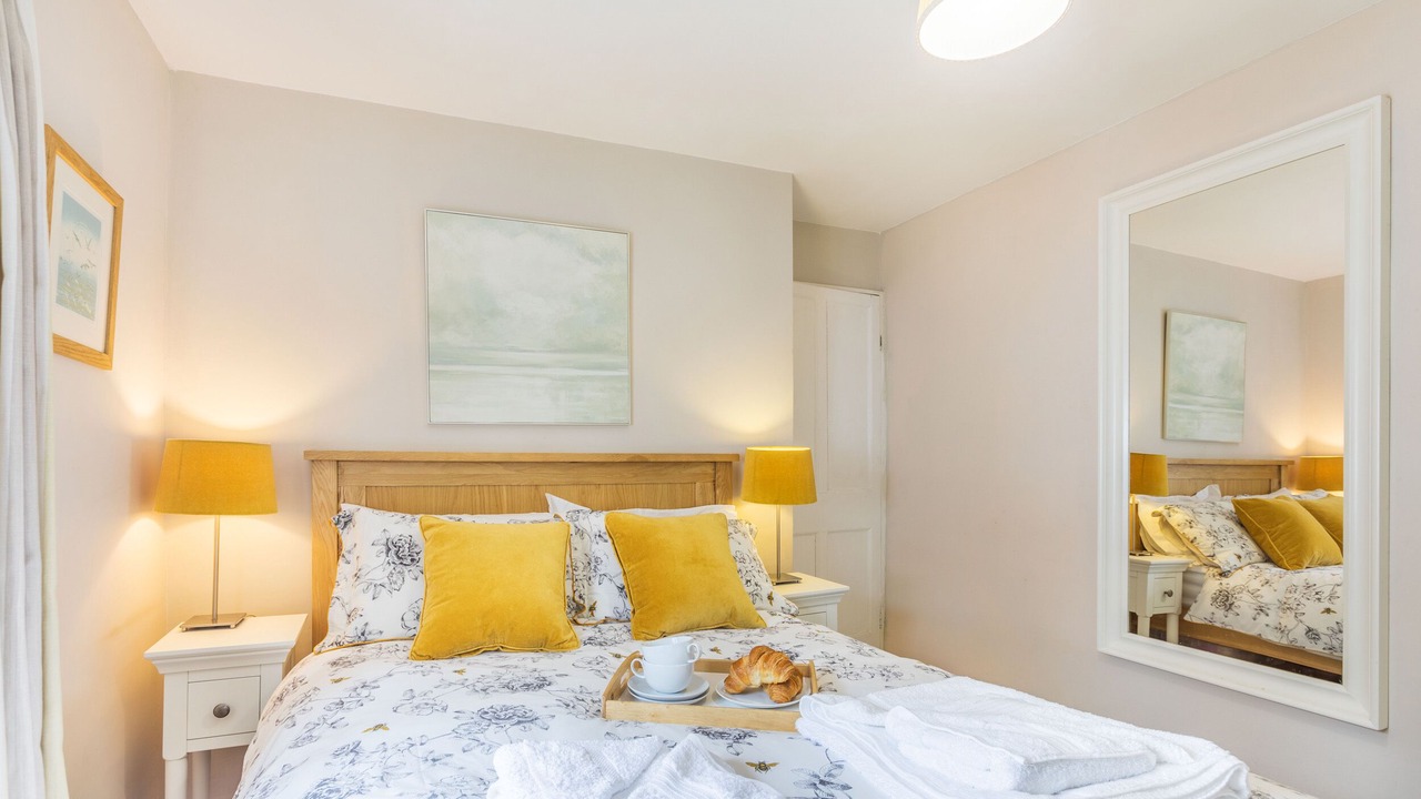 Photo of Bedroom in Instow