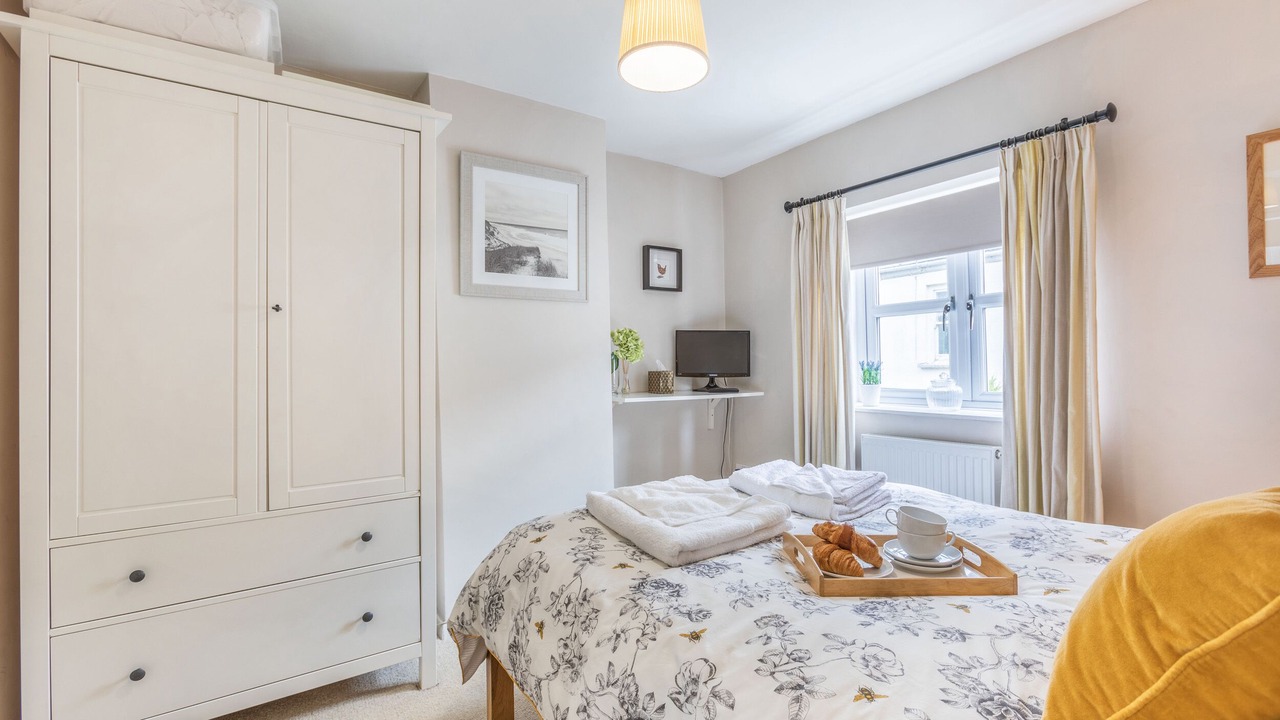 Photo of Bedroom in Instow