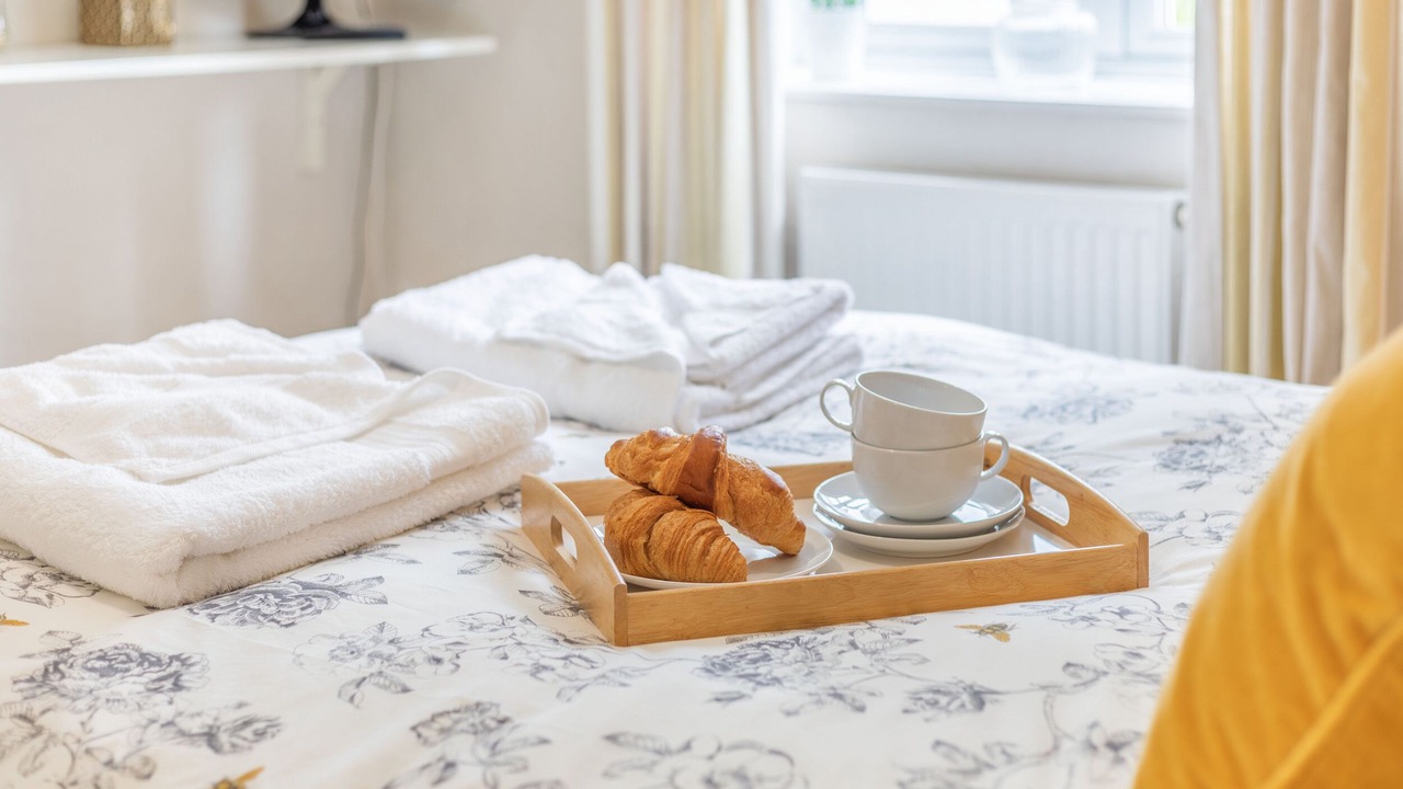 Photo of Bedroom in Instow
