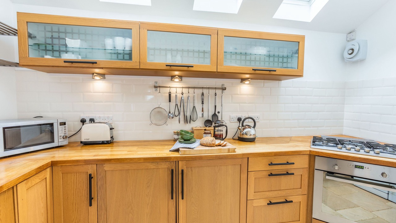 Photo of Kitchen in Instow