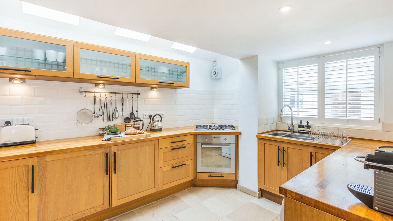 Photo of Kitchen in Instow