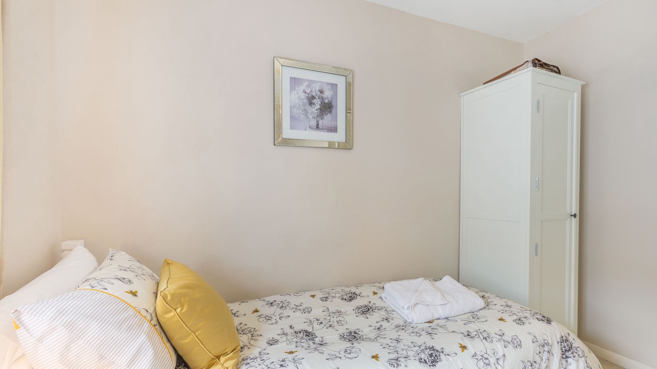 Photo of Bedroom in Instow