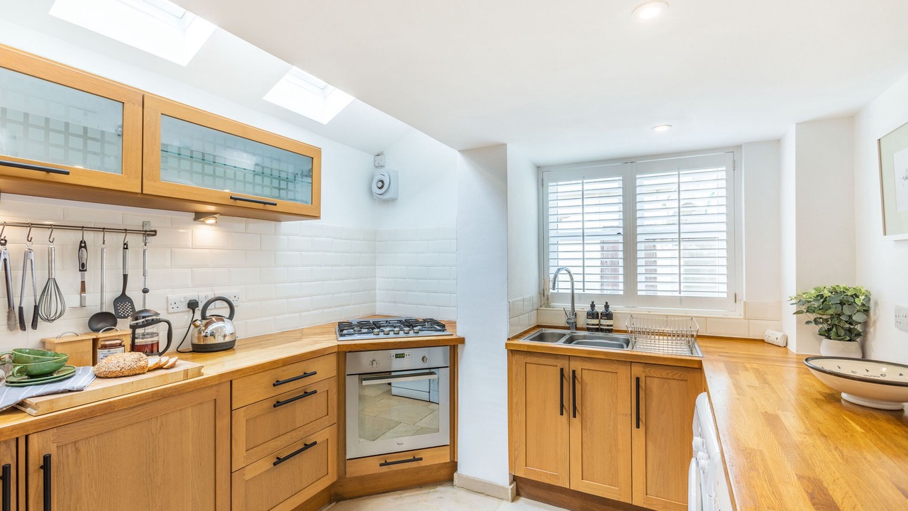 Photo of Kitchen in Instow