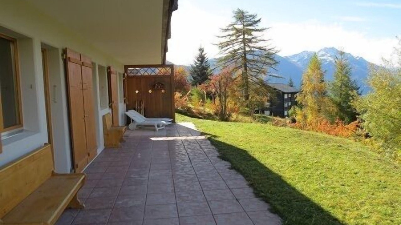 Photo of Patio Balcony in Bellwald
