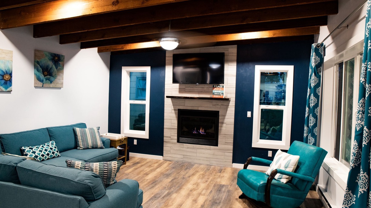 Photo of Livingroom in McCall