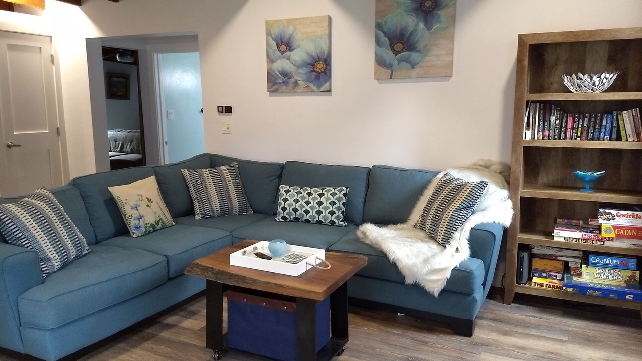 Photo of Livingroom in McCall