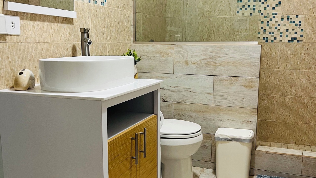 Photo of Bathroom in Maleza Baja