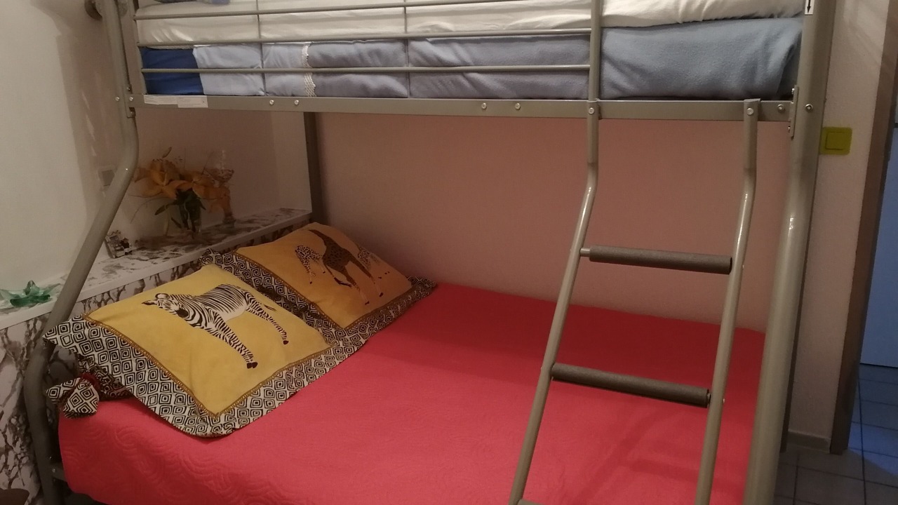 Photo of Bedroom in Le Barcares