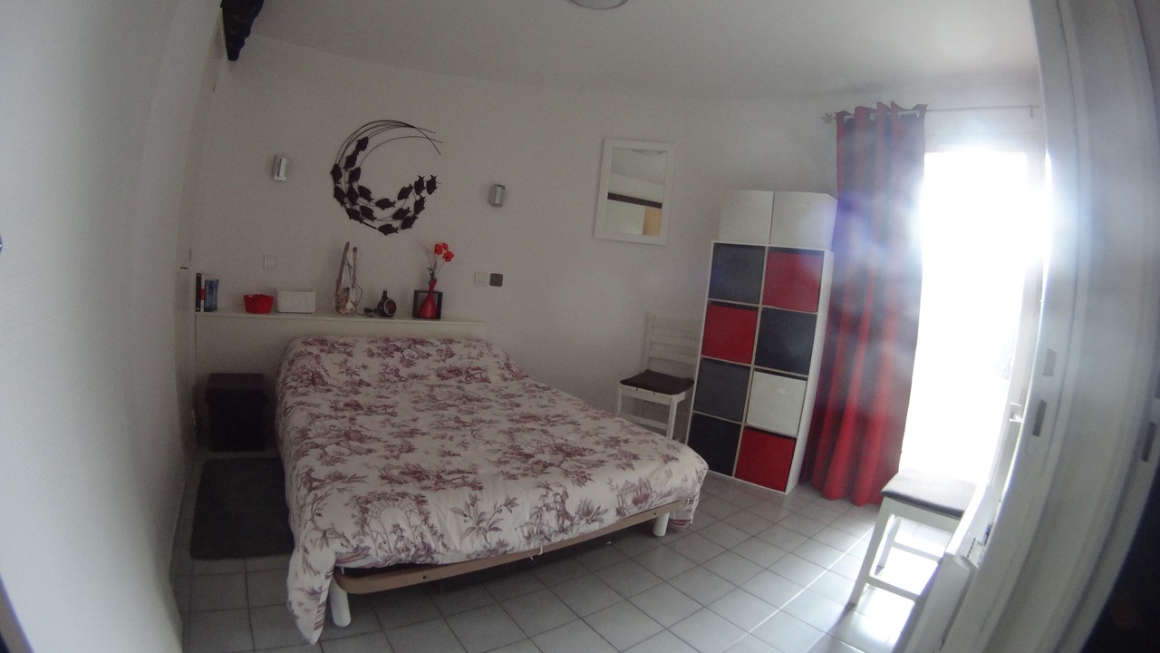 Photo of Bedroom in Le Barcares
