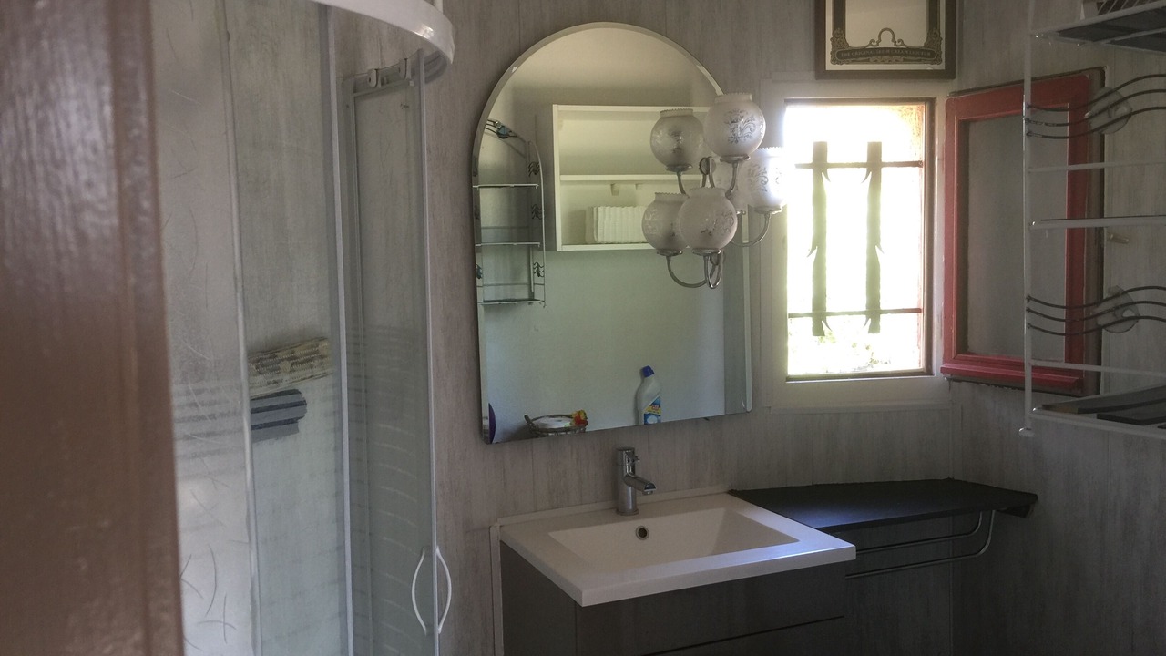 Photo of Bathroom in Le Barcares