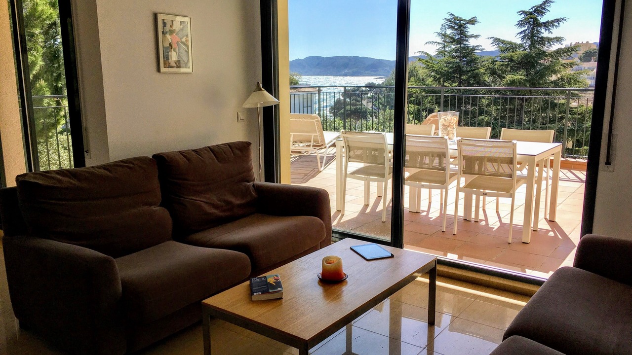 Photo of Livingroom in Llanca
