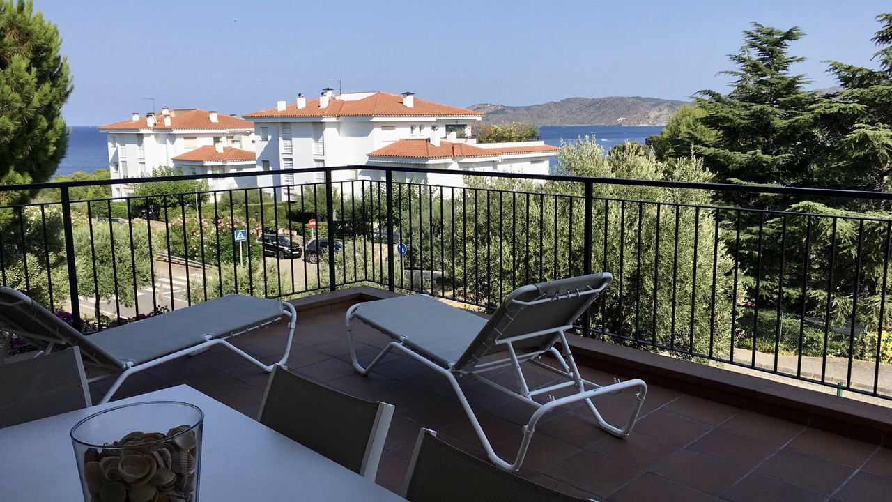 Photo of Patio Balcony in Llanca