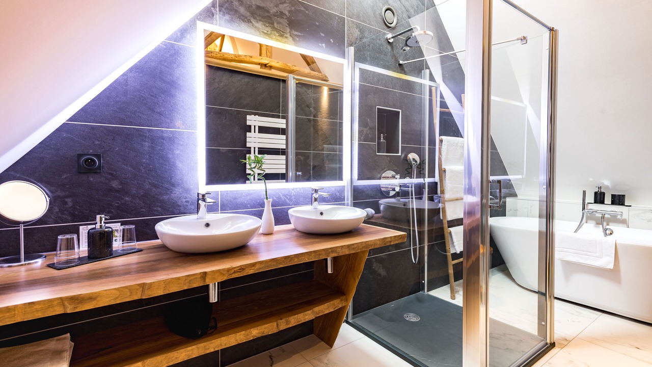 Photo of Bathroom in Ouville