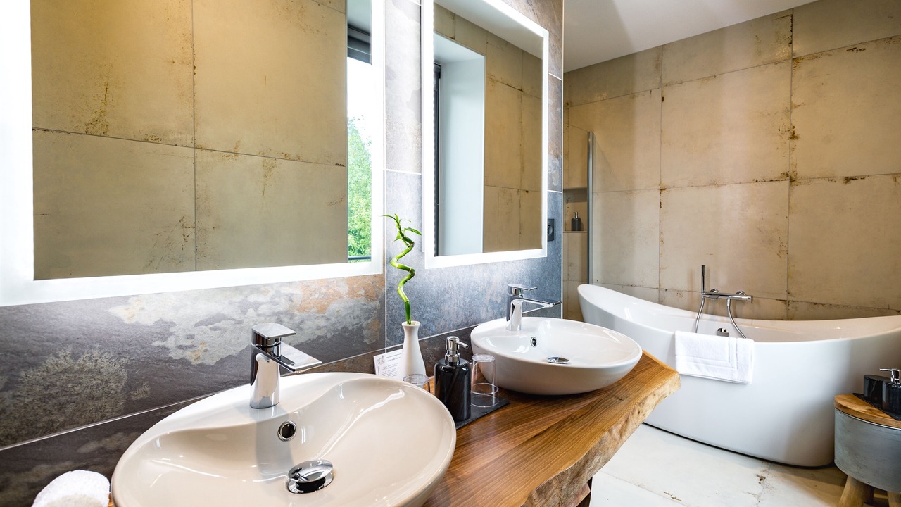 Photo of Bathroom in Ouville