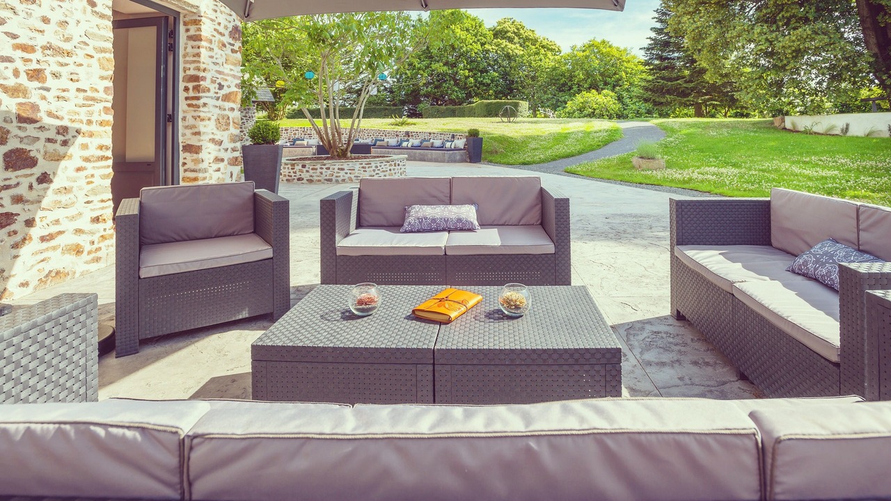 Photo of Patio Balcony in Ouville