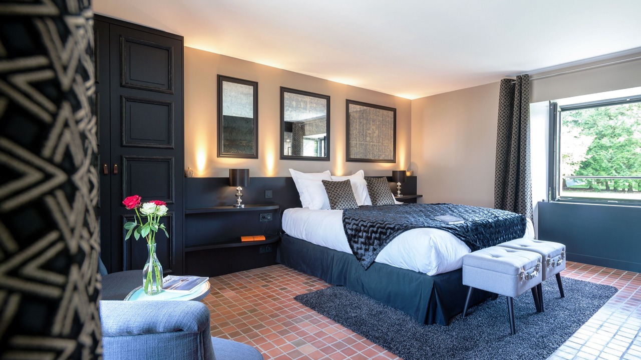 Photo of Bedroom in Ouville