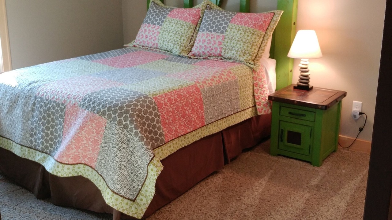Photo of Bedroom in Grand Marais