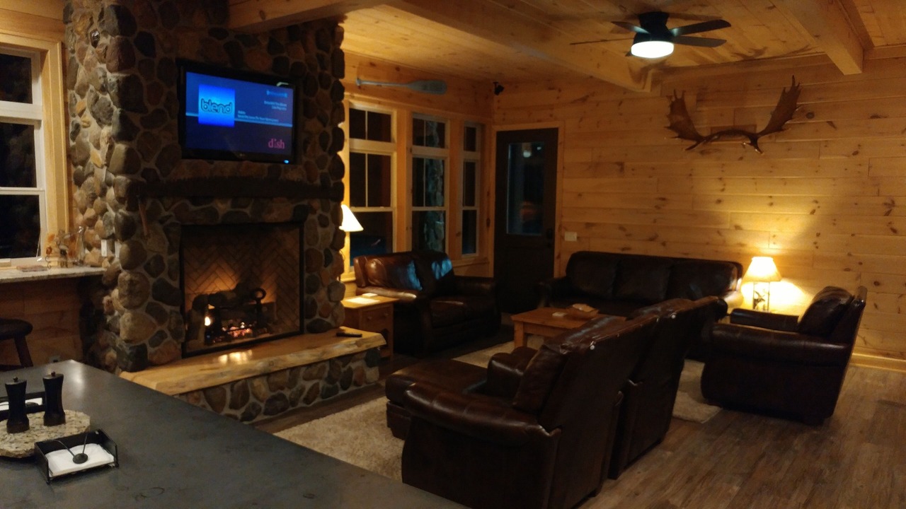 Photo of Livingroom in Grand Marais