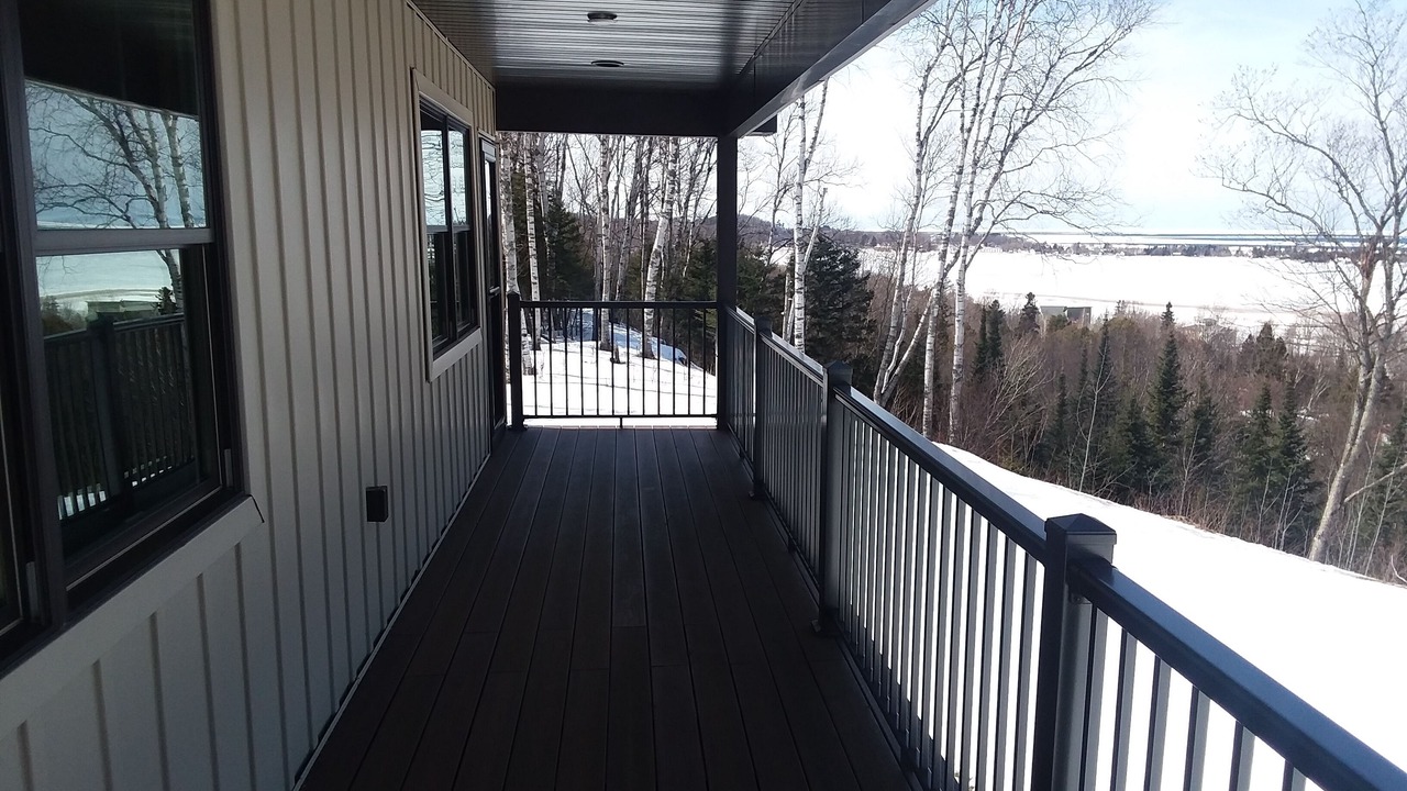 Photo of Patio Balcony in Grand Marais
