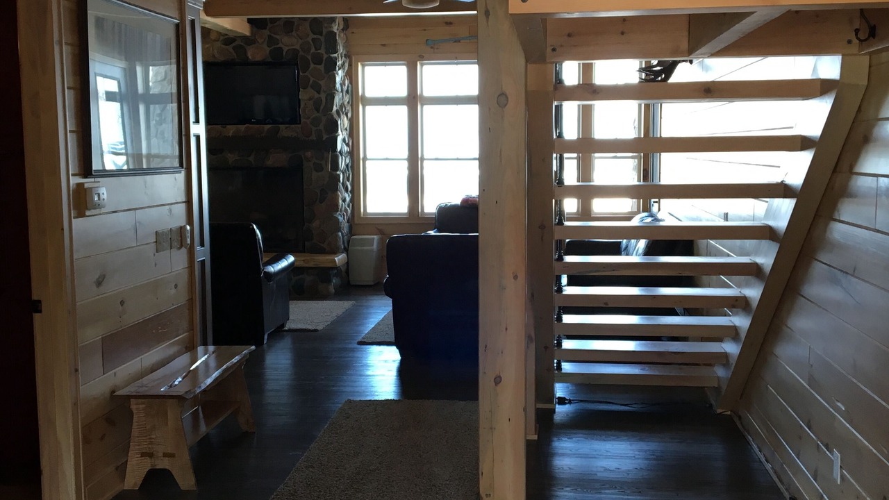 Photo of Bedroom in Grand Marais
