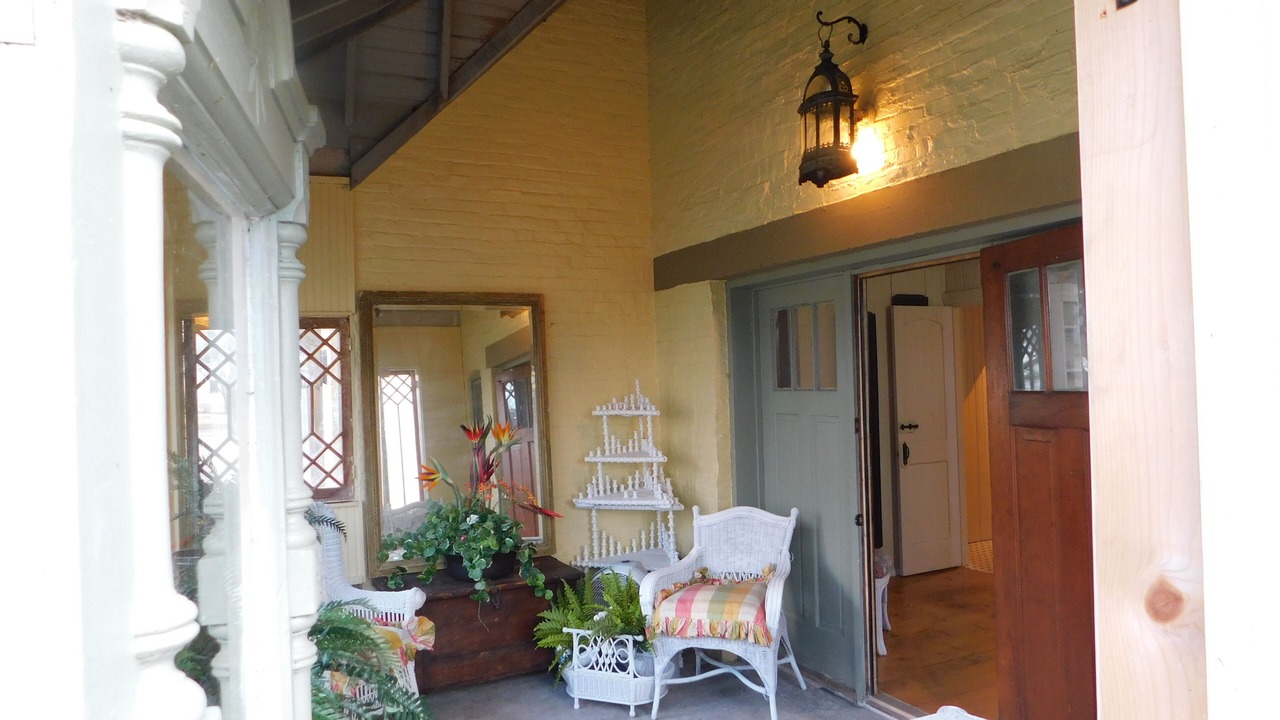 Photo of Patio Balcony in Keokuk