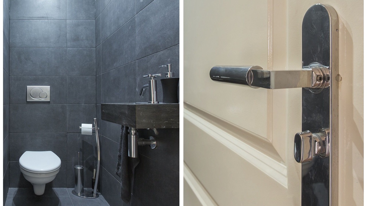 Photo of Bathroom in Spaarndammer en Zeeheldenbuurt