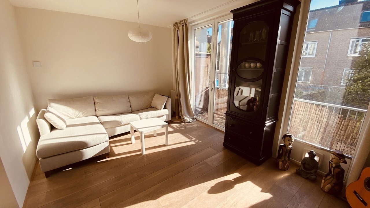 Photo of Livingroom in Spaarndammer en Zeeheldenbuurt