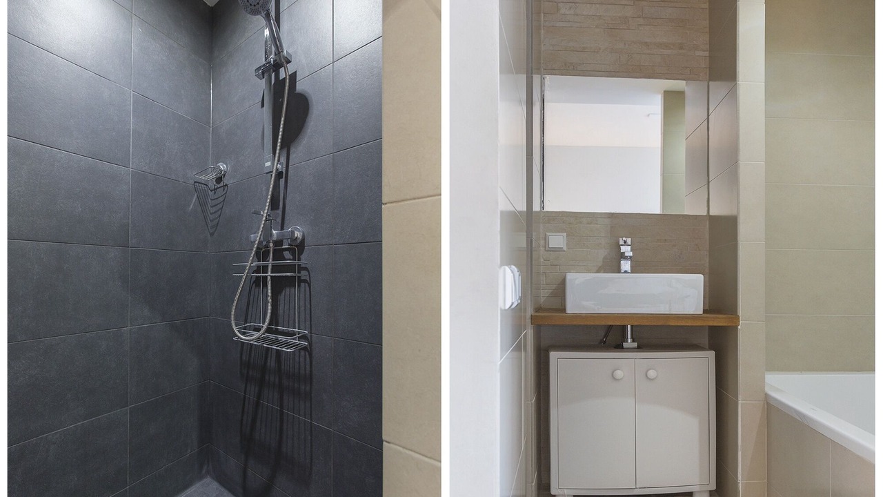 Photo of Bathroom in Spaarndammer en Zeeheldenbuurt