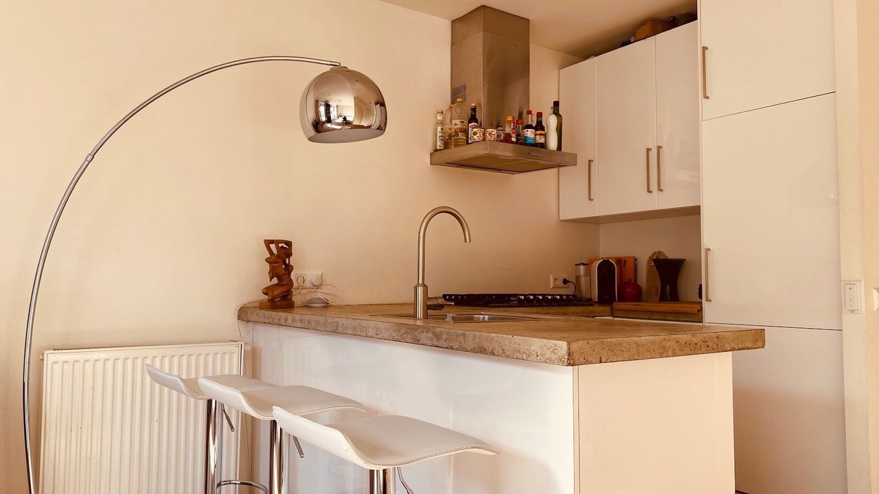 Photo of Kitchen in Spaarndammer en Zeeheldenbuurt