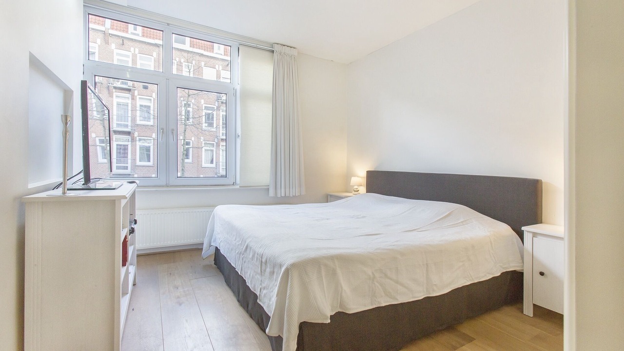 Photo of Bedroom in Spaarndammer en Zeeheldenbuurt