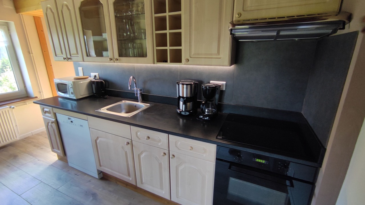 Photo of Kitchen in Dommartin-les-Remiremont