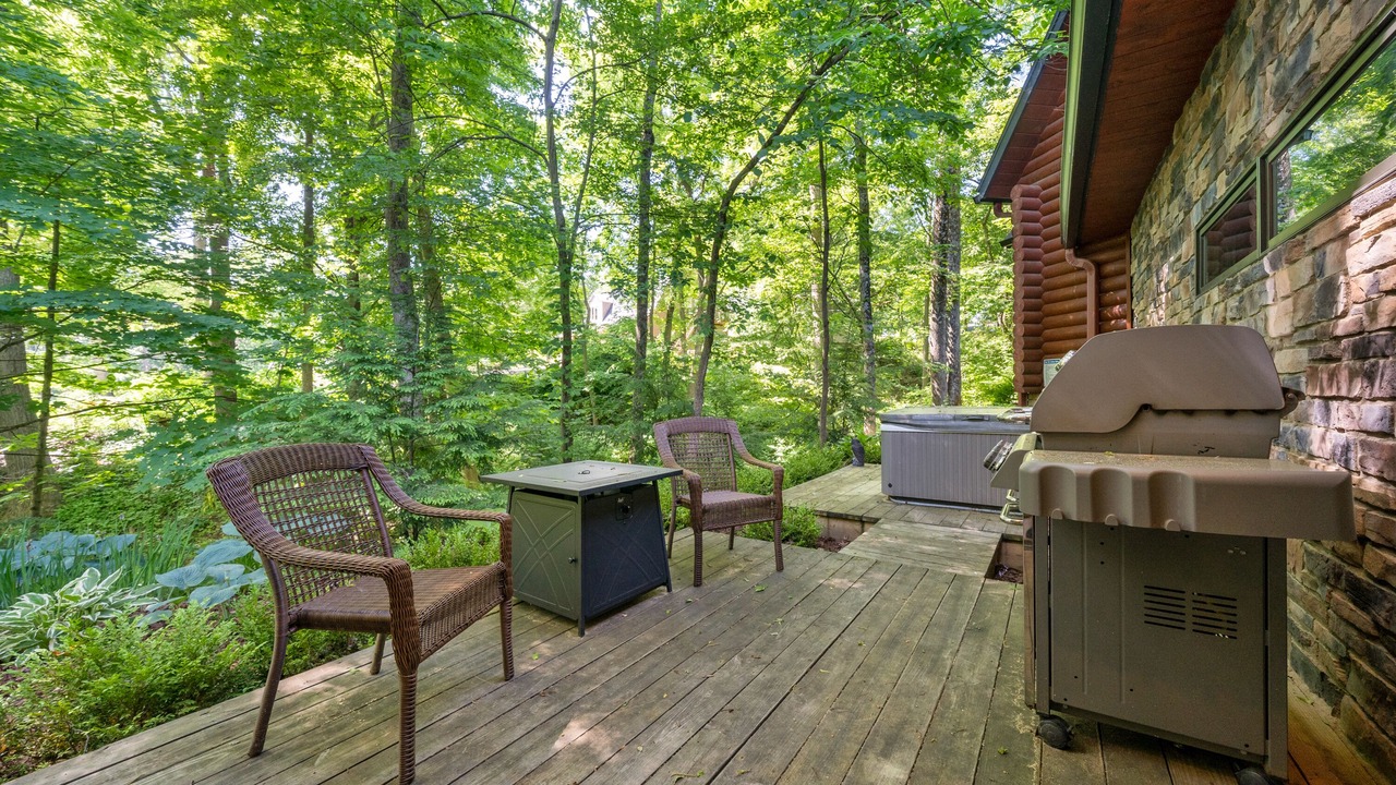 Photo of Patio Balcony in Logan