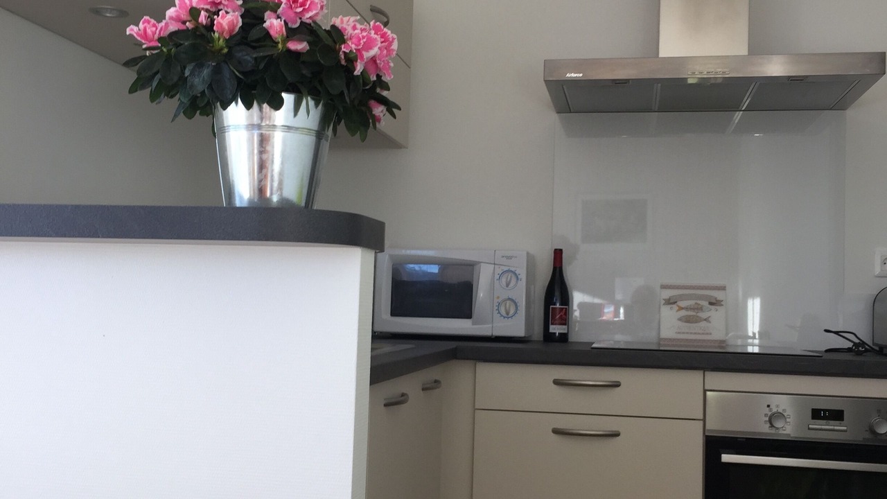 Photo of Kitchen in Perros-Guirec