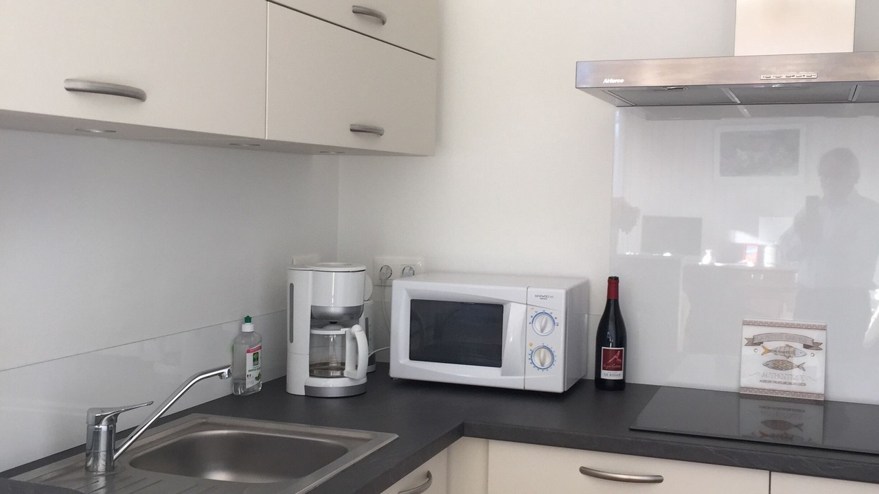 Photo of Kitchen in Perros-Guirec