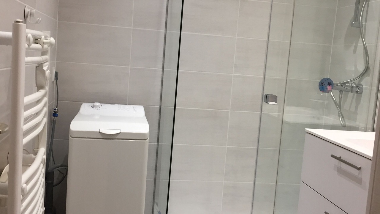 Photo of Bathroom in Perros-Guirec