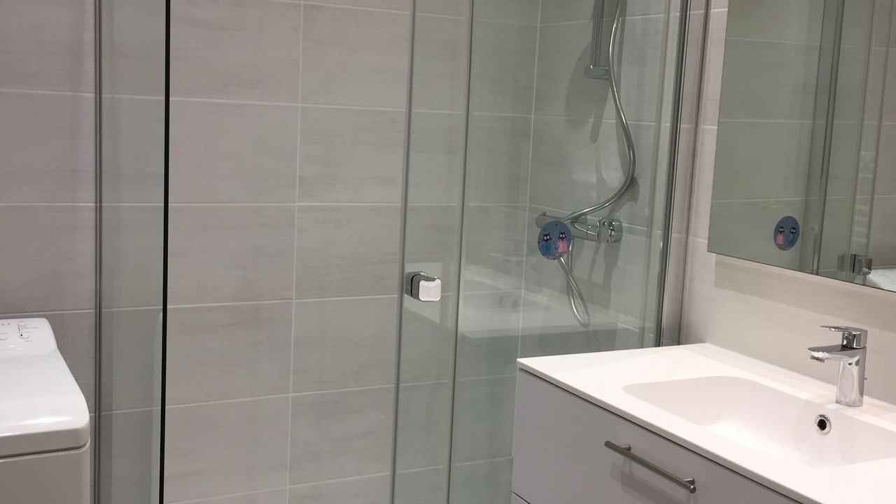 Photo of Bathroom in Perros-Guirec