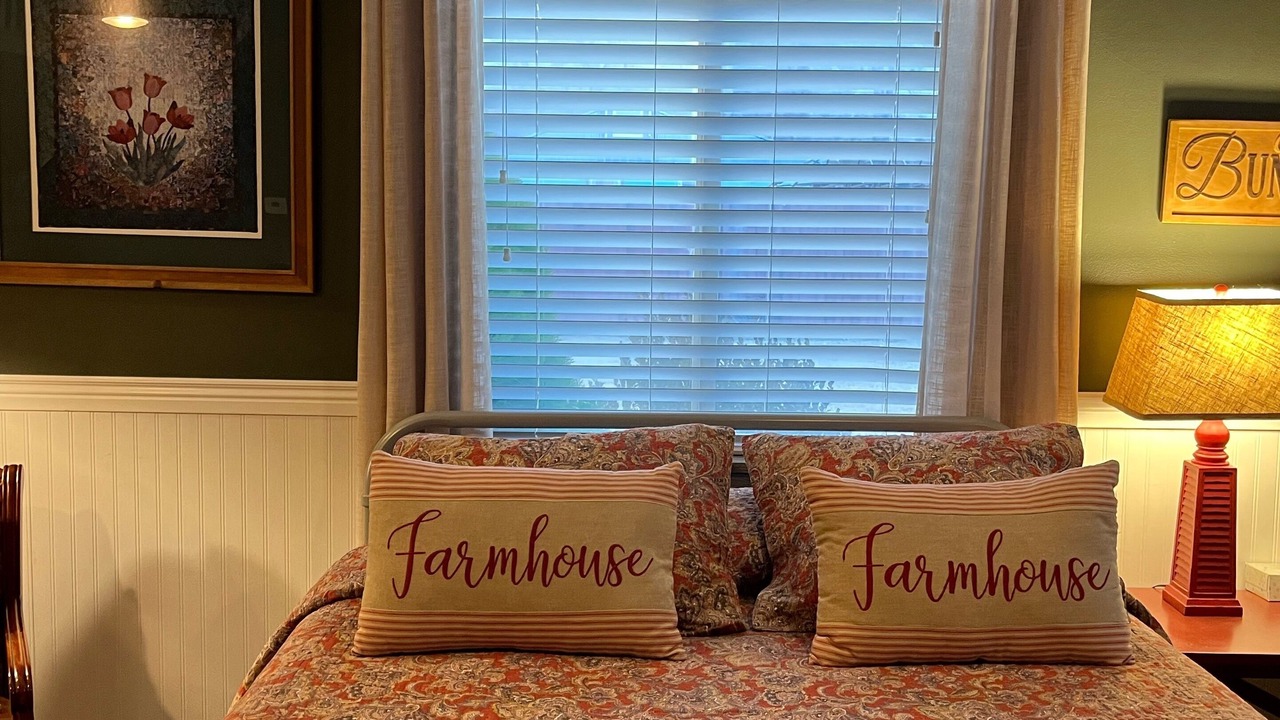 Photo of Bedroom in Cannonville