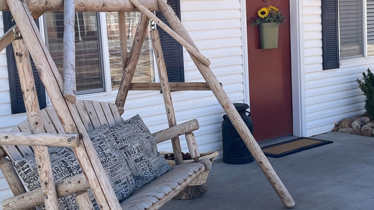 Photo of Patio Balcony in Cannonville