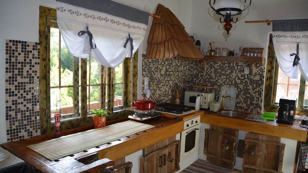 Photo of Kitchen in Iara