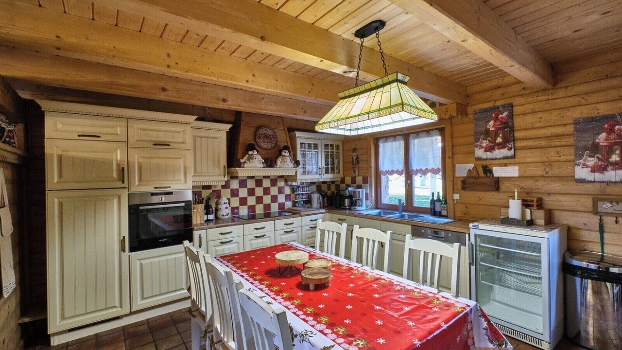 Photo of Kitchen in Xonrupt-Longemer