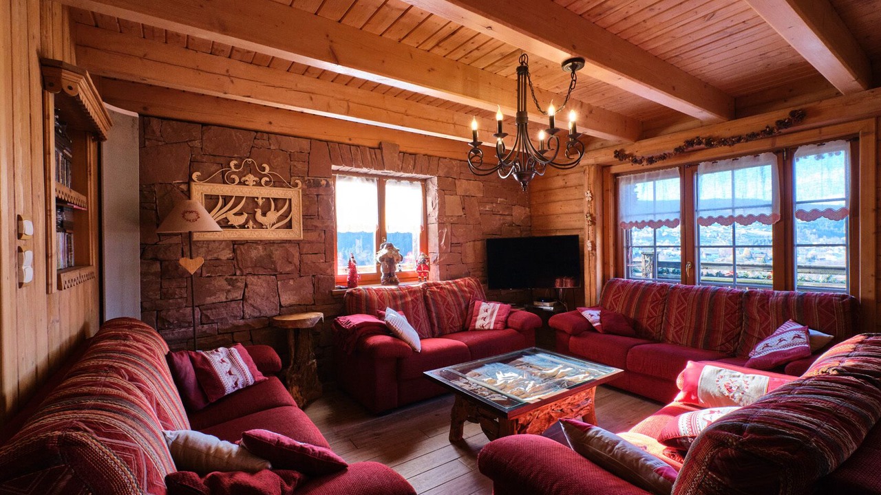 Photo of Livingroom in Xonrupt-Longemer