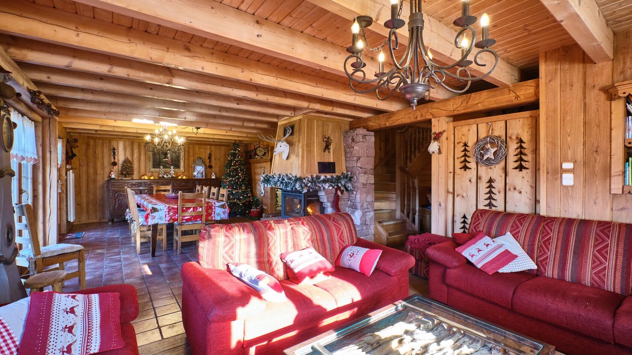 Photo of Livingroom in Xonrupt-Longemer