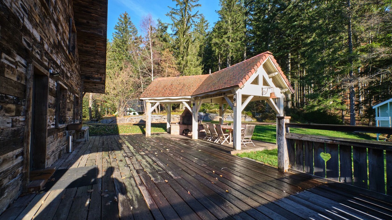 Photo of Patio Balcony in Xonrupt-Longemer