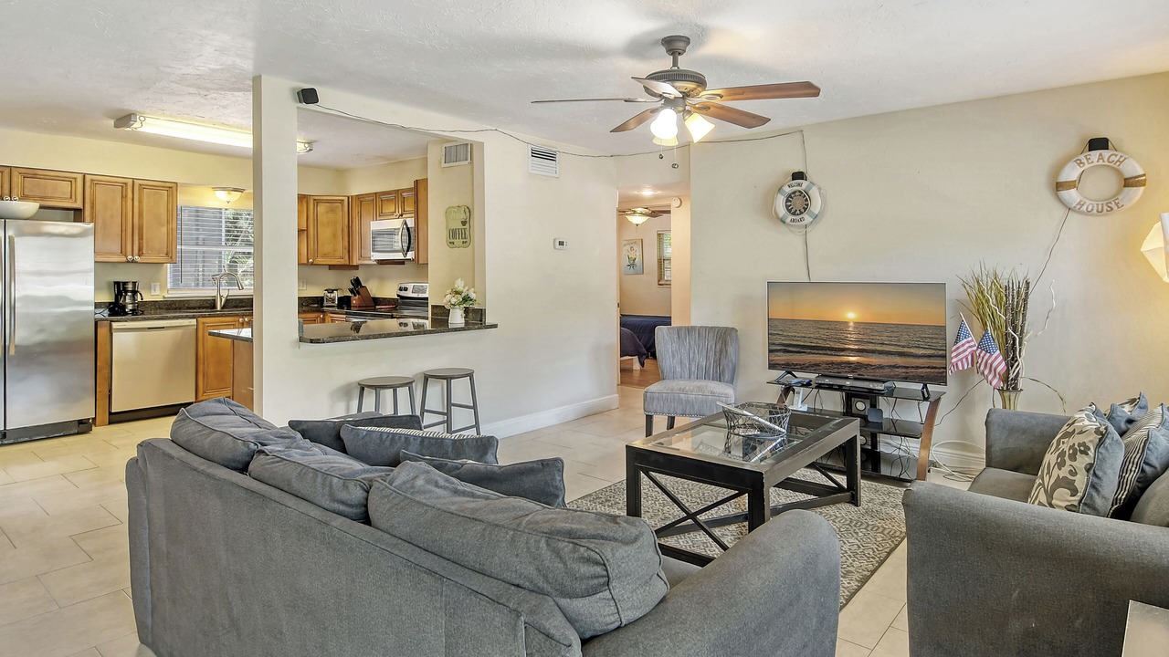 Photo of Livingroom in Alta Vista