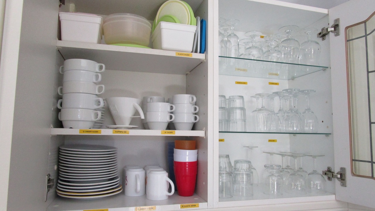 Photo of Kitchen in Bagnols-en-Foret