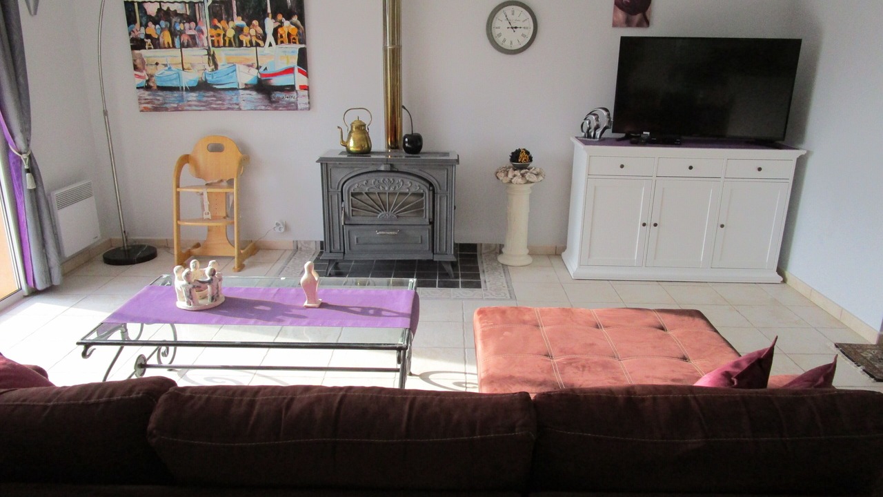 Photo of Livingroom in Bagnols-en-Foret