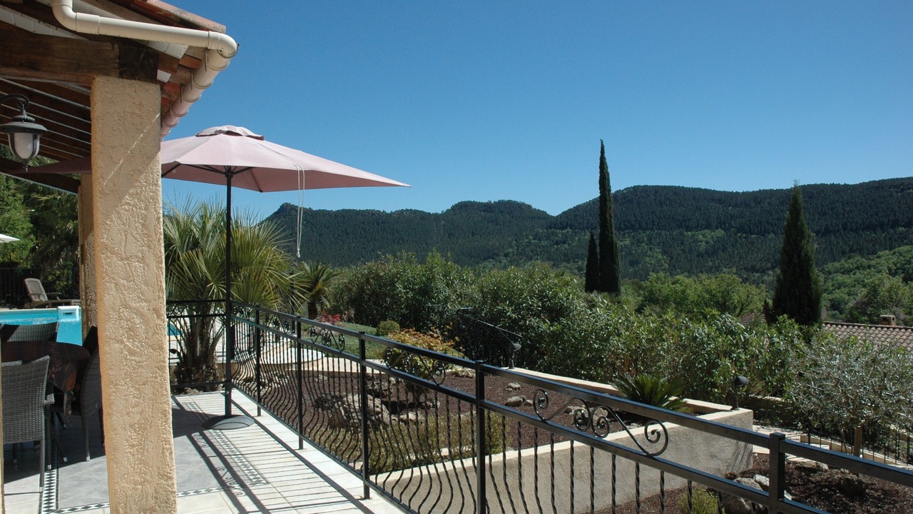 Photo of Patio Balcony in Bagnols-en-Foret
