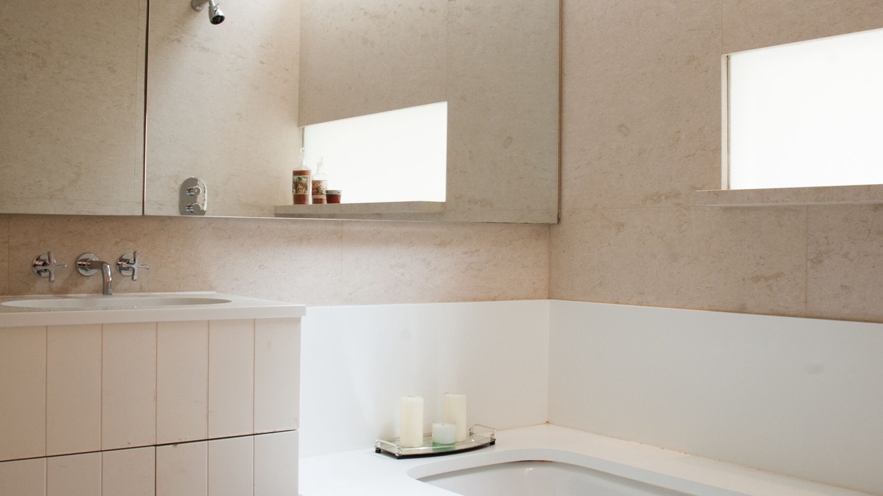 Photo of Bathroom in St. Mary's Park
