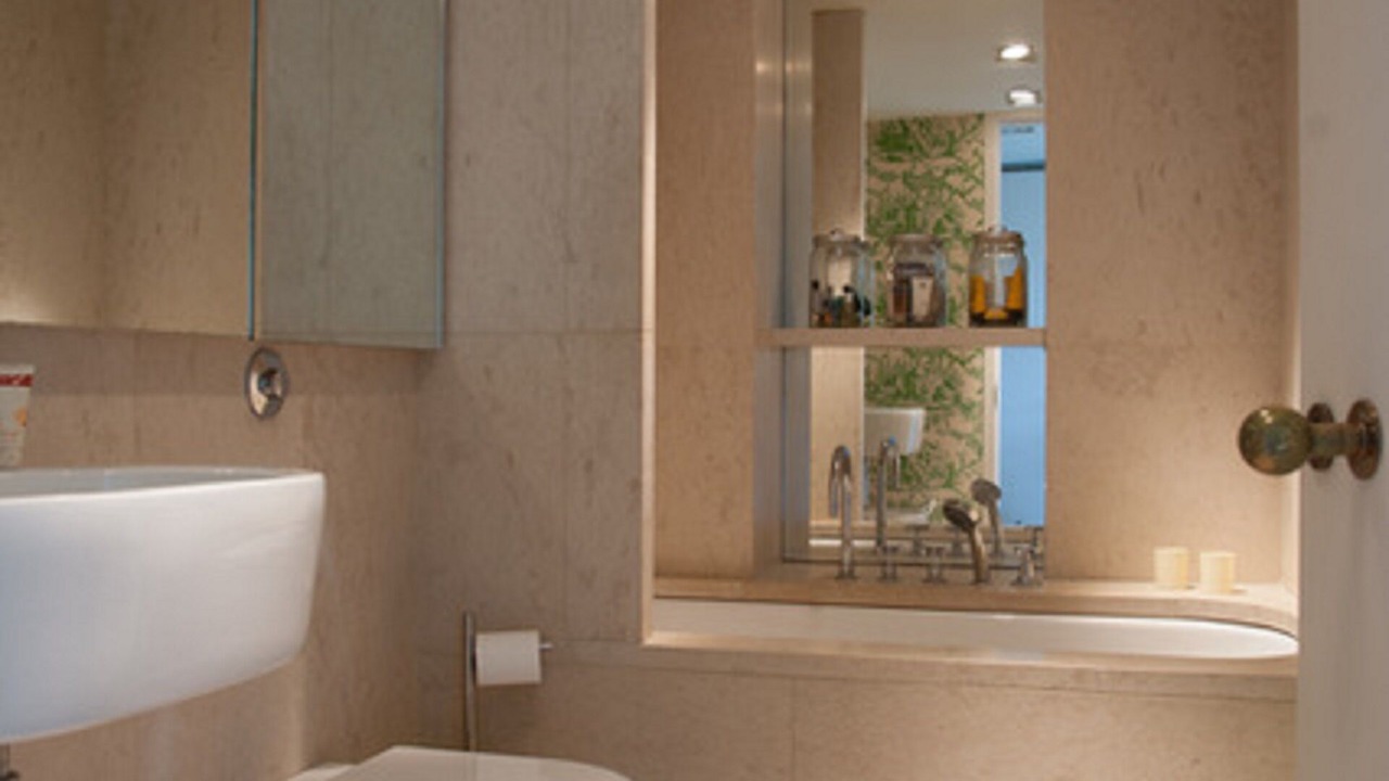 Photo of Bathroom in St. Mary's Park