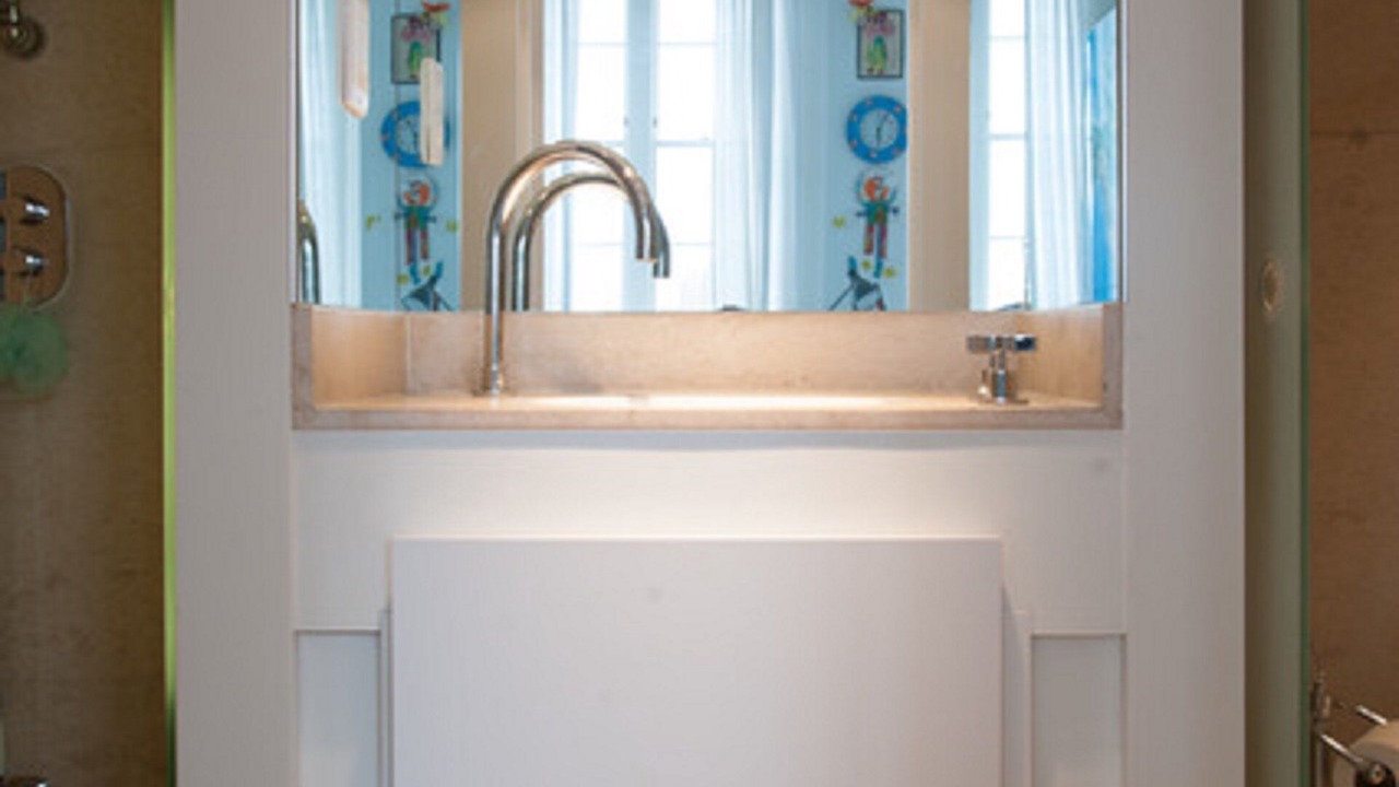 Photo of Bathroom in St. Mary's Park
